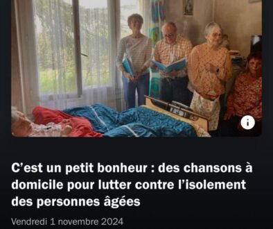 C’est un petit bonheur - Carnet de Campagne