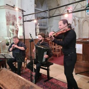 Trio Accordion