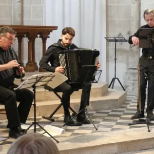 Trio Accordion Hors Saisons Musicales